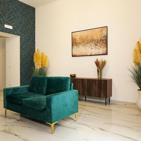 Napoli Station Rooms Exteriér fotografie