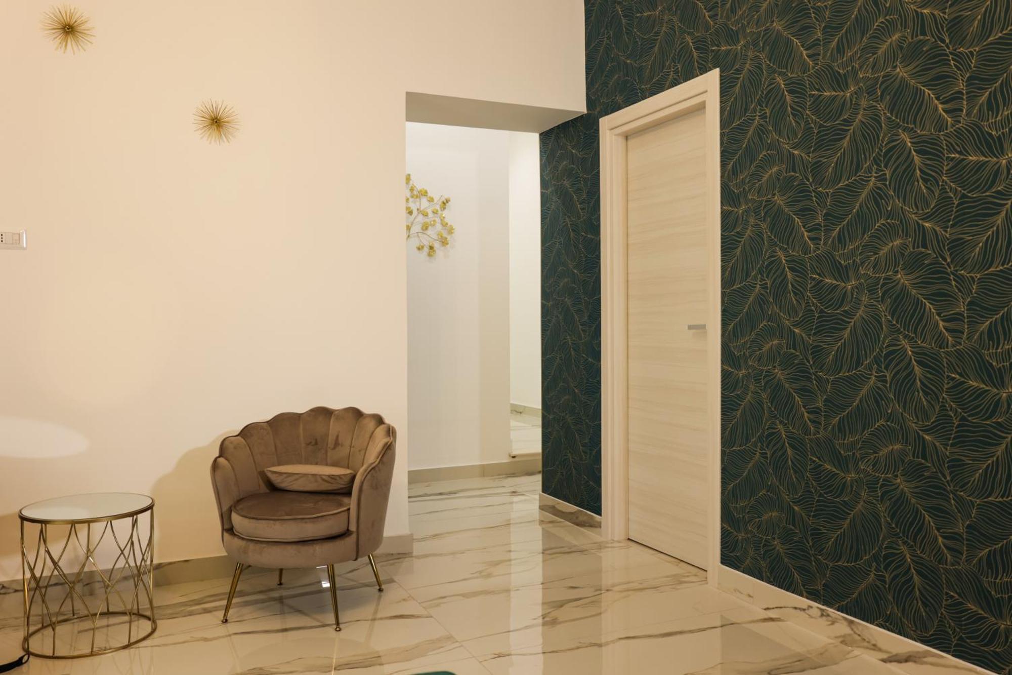 Napoli Station Rooms Exteriér fotografie